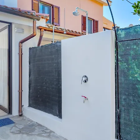 Sea Wave House San Teodoro (Sardinia)