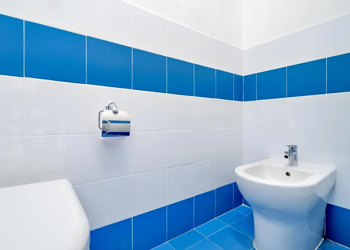 بيت للعطل Sea Wave House *