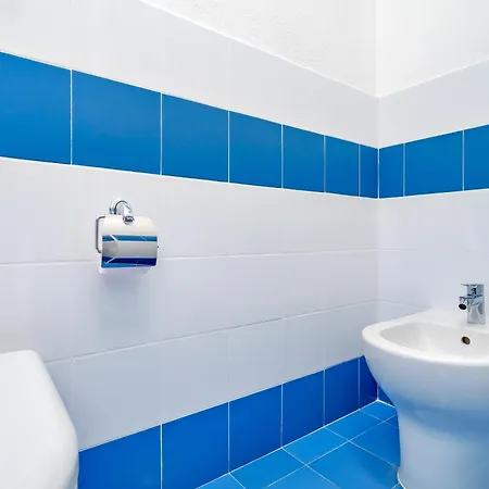 Prázdninový dům Sea Wave House *