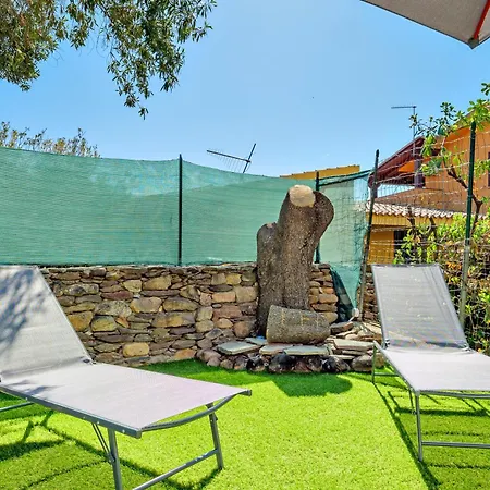 Feriehus Sea Wave House San Teodoro (Sardinia)